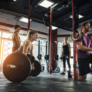 Entrenamiento Funcional y Cross Training