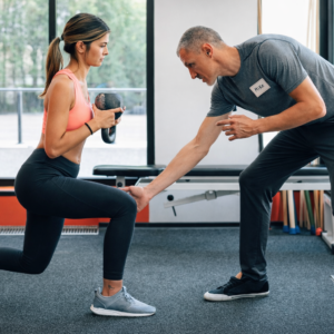 Personal Trainer