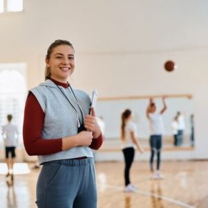 Instructor Especializado en Actividad Física y Salud